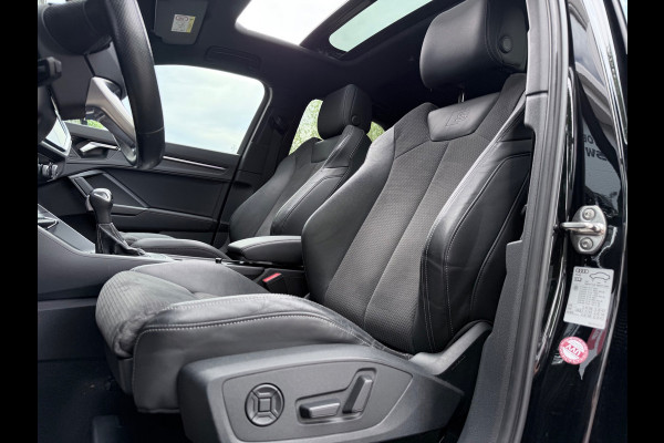 Audi Q3 Sportback 45 TFSI e S-Line Pano/Sfeer/Memory