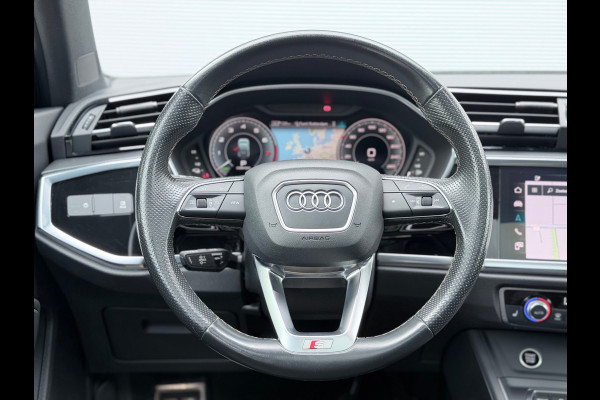 Audi Q3 Sportback 45 TFSI e S-Line Pano/Sfeer/Memory