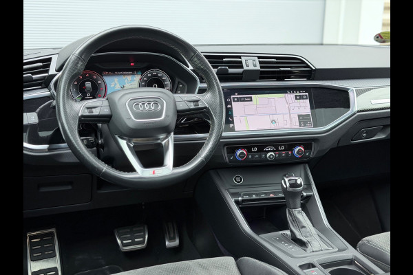 Audi Q3 Sportback 45 TFSI e S-Line Pano/Sfeer/Memory