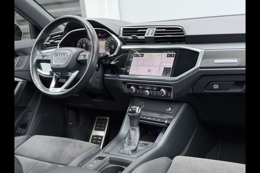 Audi Q3 Sportback 45 TFSI e S-Line Pano/Sfeer/Memory