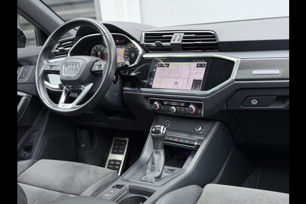 Audi Q3 Sportback 45 TFSI e S-Line Pano/Sfeer/Memory