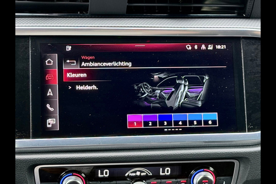 Audi Q3 Sportback 45 TFSI e S-Line Pano/Sfeer/Memory