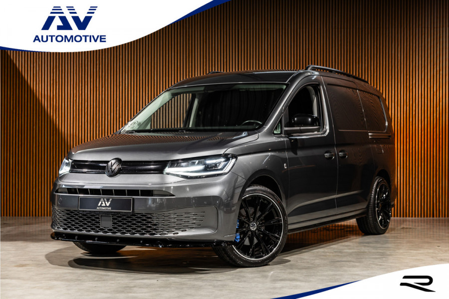 Volkswagen Caddy Cargo Maxi 2.0 TDI DSG | L+R Schuifdeur | Camera | CarPlay | Trekhaak | LED Koplampen | Stoelverwarming | MF Stuur | Betimmering | Nieuwe APK