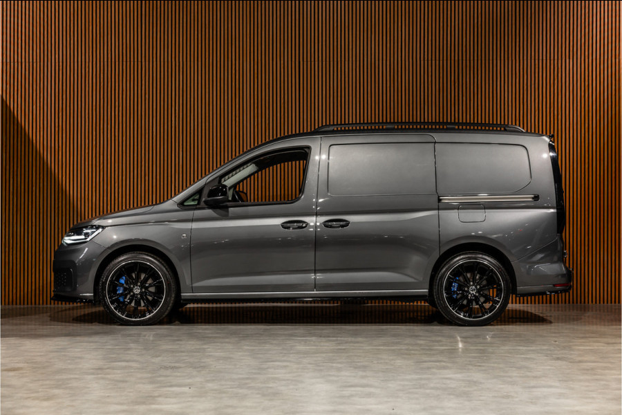 Volkswagen Caddy Cargo Maxi 2.0 TDI DSG | L+R Schuifdeur | Camera | CarPlay | Trekhaak | LED Koplampen | Stoelverwarming | MF Stuur | Betimmering | Nieuwe APK