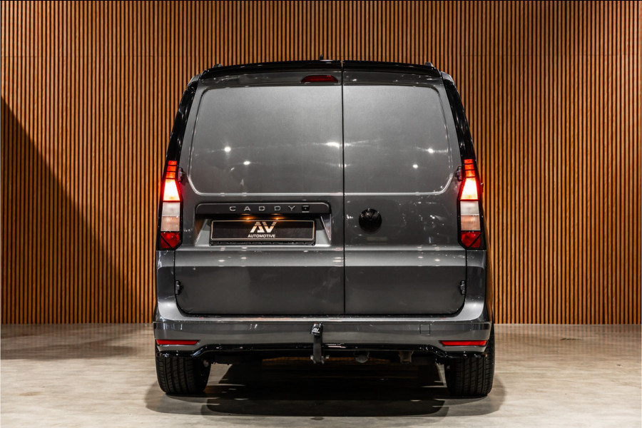 Volkswagen Caddy Cargo Maxi 2.0 TDI DSG | L+R Schuifdeur | Camera | CarPlay | Trekhaak | LED Koplampen | Stoelverwarming | MF Stuur | Betimmering | Nieuwe APK