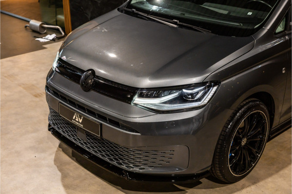 Volkswagen Caddy Cargo Maxi 2.0 TDI DSG | L+R Schuifdeur | Camera | CarPlay | Trekhaak | LED Koplampen | Stoelverwarming | MF Stuur | Betimmering | Nieuwe APK