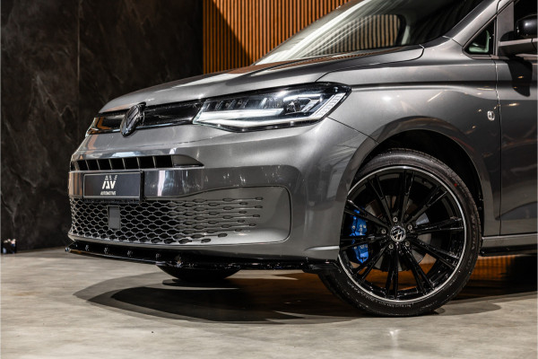 Volkswagen Caddy Cargo Maxi 2.0 TDI DSG | L+R Schuifdeur | Camera | CarPlay | Trekhaak | LED Koplampen | Stoelverwarming | MF Stuur | Betimmering | Nieuwe APK