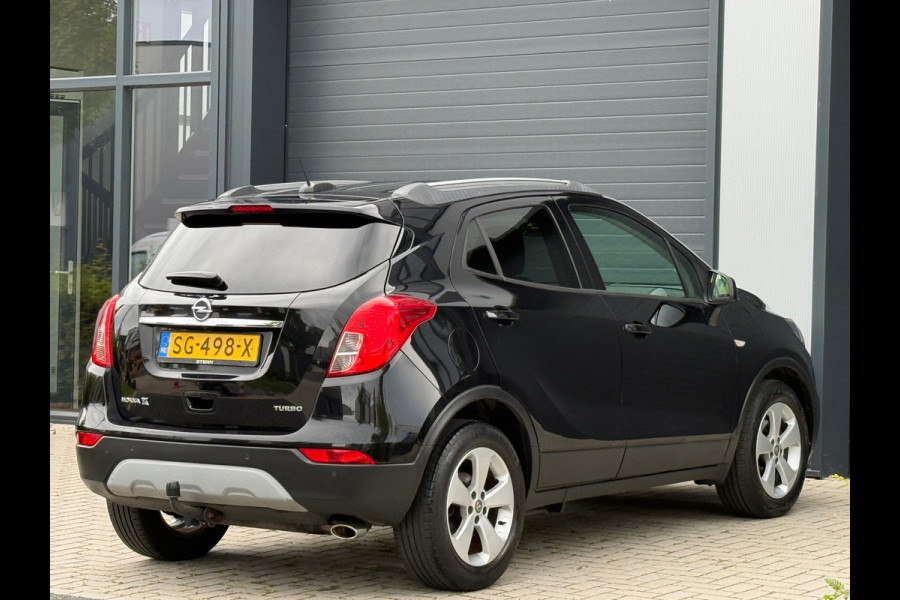 Opel Mokka X 1.4 Turbo Online Edition / CAMERA / TREKHAAK
