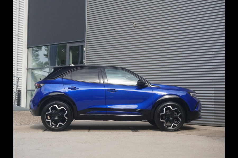 Opel Mokka 1.2 Turbo Hybrid GS Technologie pakket | Winter pakket