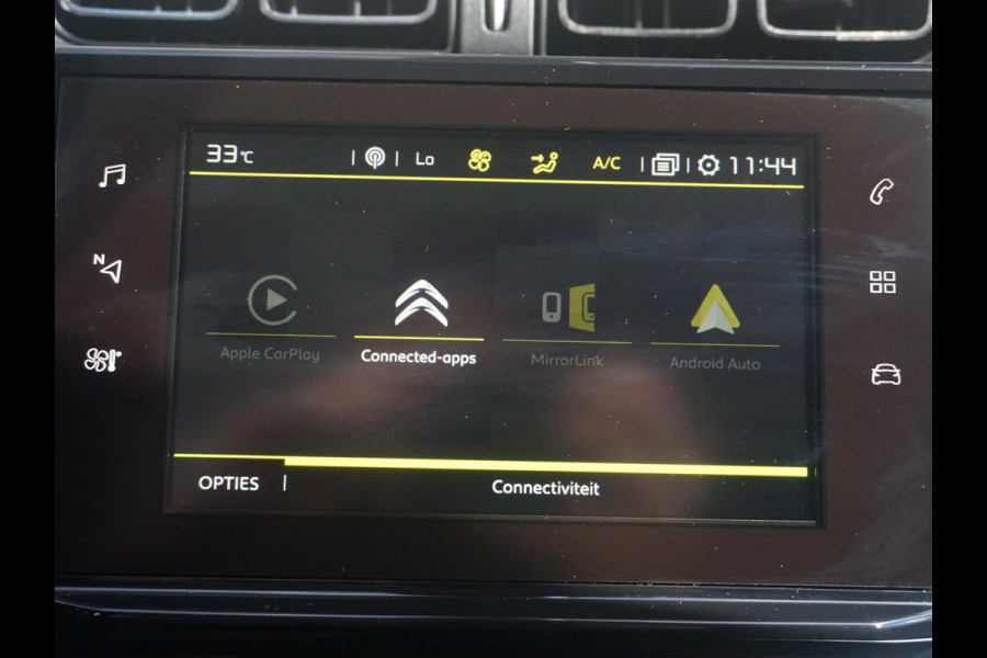 Citroën C3 1.2 Turbo S&S Shine Trekhaak