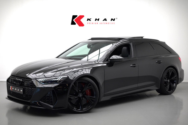 Audi RS6 Avant TFSI 4.0 quattro |800pk|Pano|Dynamic|Ceramic|AKRA|