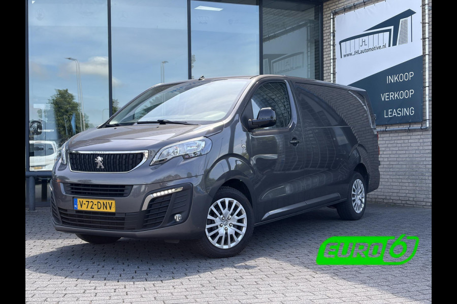 Peugeot Expert 2.0 L3*AUTOM.*NAV*3PERS*CRUISE*HAAK*A/C*2500KGTR.*