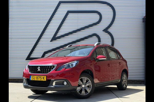 Peugeot 2008 1.2 PureTech Blue Lion 2e Eigenaar|Navi|Airco|Carplay|Cruise|PDC|N.A.P|APK tot 04-2027