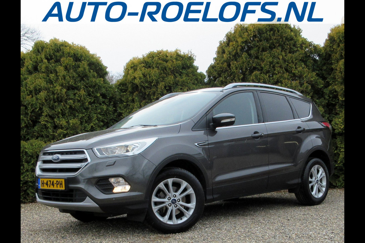 Ford Kuga 1.5 EcoBoost Titanium * Navi * Camera * Trekhaak *