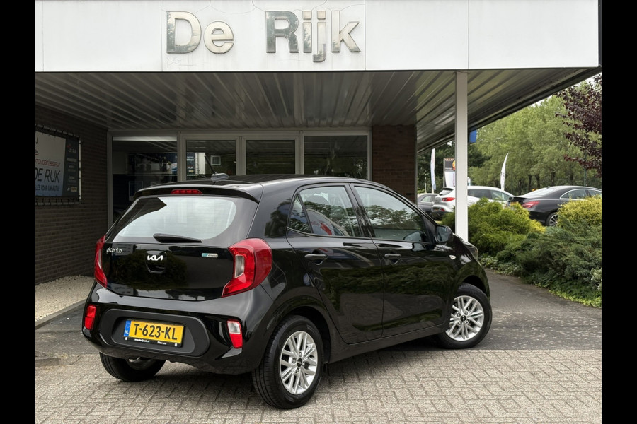 Kia Picanto 1.0 DPi ComfortLine Automaat | Airco, DAB, Cruise, El. Ramen, Lichtsensor | NAP |
