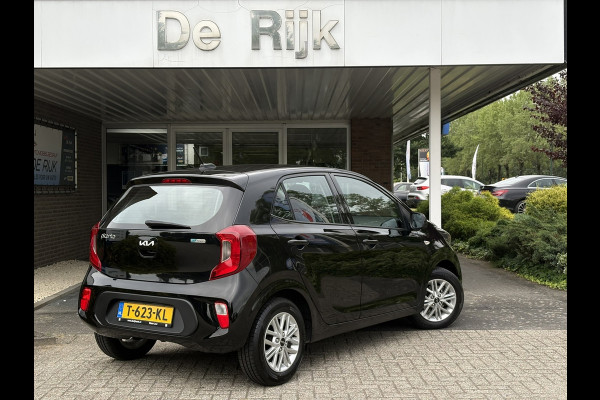 Kia Picanto 1.0 DPi ComfortLine Automaat | Airco, DAB, Cruise, El. Ramen, Lichtsensor | NAP |