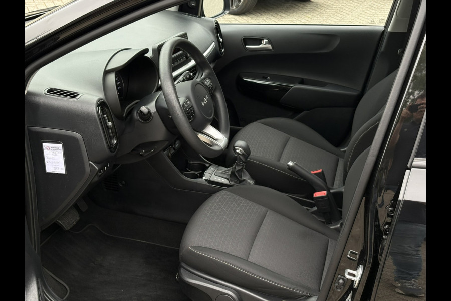 Kia Picanto 1.0 DPi ComfortLine Automaat | Airco, DAB, Cruise, El. Ramen, Lichtsensor | NAP |