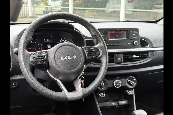 Kia Picanto 1.0 DPi ComfortLine Automaat | Airco, DAB, Cruise, El. Ramen, Lichtsensor | NAP |