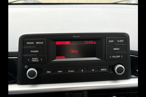 Kia Picanto 1.0 DPi ComfortLine Automaat | Airco, DAB, Cruise, El. Ramen, Lichtsensor | NAP |