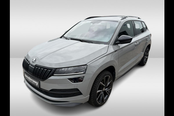 Škoda Karoq 1.5 TSI 150pk ACT DSG Sportline | Pano dak