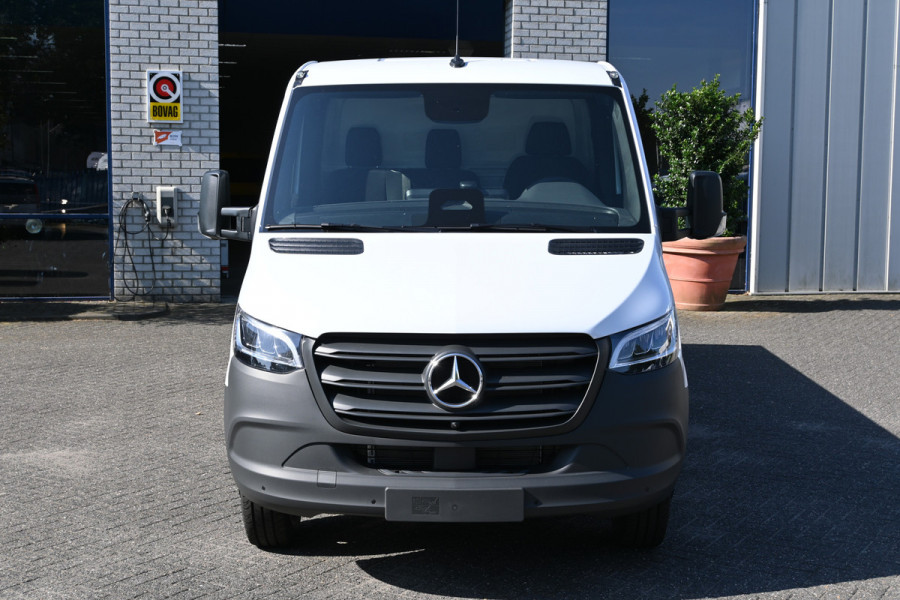 Mercedes-Benz Sprinter 517 CDI Pro L3 Open laadbak 3500 kg Trekgewicht, LED, Smartphone integratie, Etc.