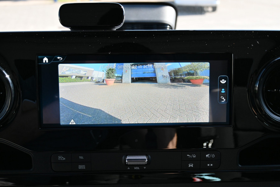 Mercedes-Benz Sprinter 517 CDI Pro L3 Open laadbak 3500 kg Trekgewicht, LED, Smartphone integratie, Etc.