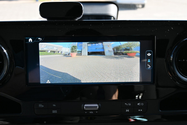 Mercedes-Benz Sprinter 517 CDI Pro L3 Open laadbak 3500 kg Trekgewicht, LED, Smartphone integratie, Etc.
