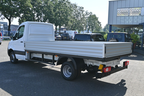 Mercedes-Benz Sprinter 517 CDI Pro L3 Open laadbak 3500 kg Trekgewicht, LED, Smartphone integratie, Etc.
