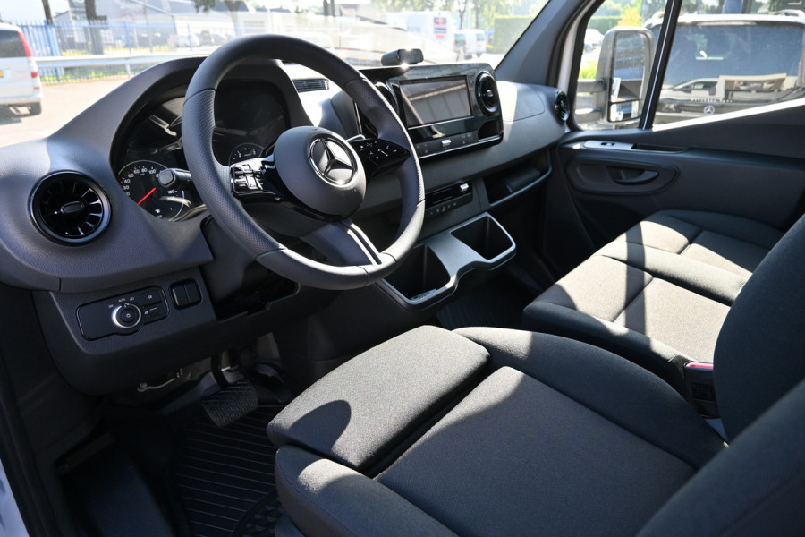 Mercedes-Benz Sprinter 517 CDI Pro L3 Chassis 3500 kg Trekgewicht, LED, Smartphone integratie, Etc.