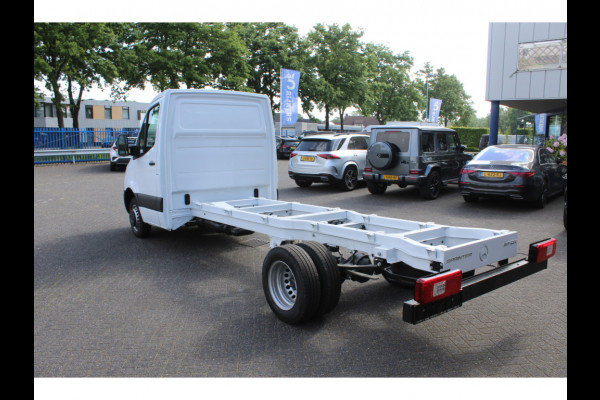 Mercedes-Benz Sprinter 517 CDI Pro L3 Chassis 3500 kg Trekgewicht, LED, Smartphone integratie, Etc.
