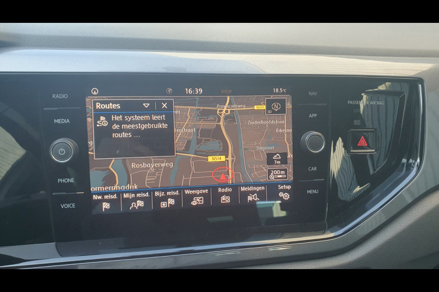 Volkswagen Polo 1.0 TSI Comfortline