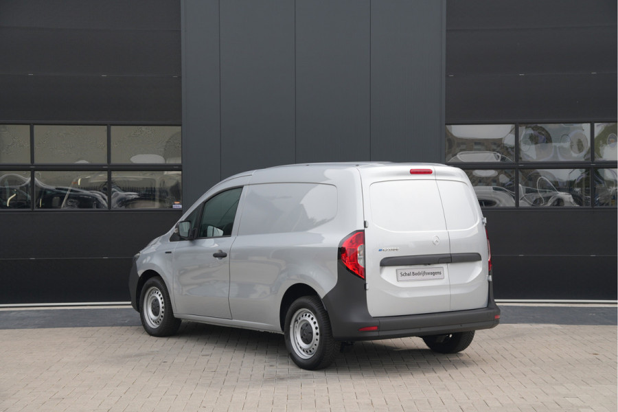 Mercedes-Benz eCitan 112 Base L1 45 kWh 122pk - Cruise - Stoelverwarming - Camera - PDC - Auto Clima - Rijklaar