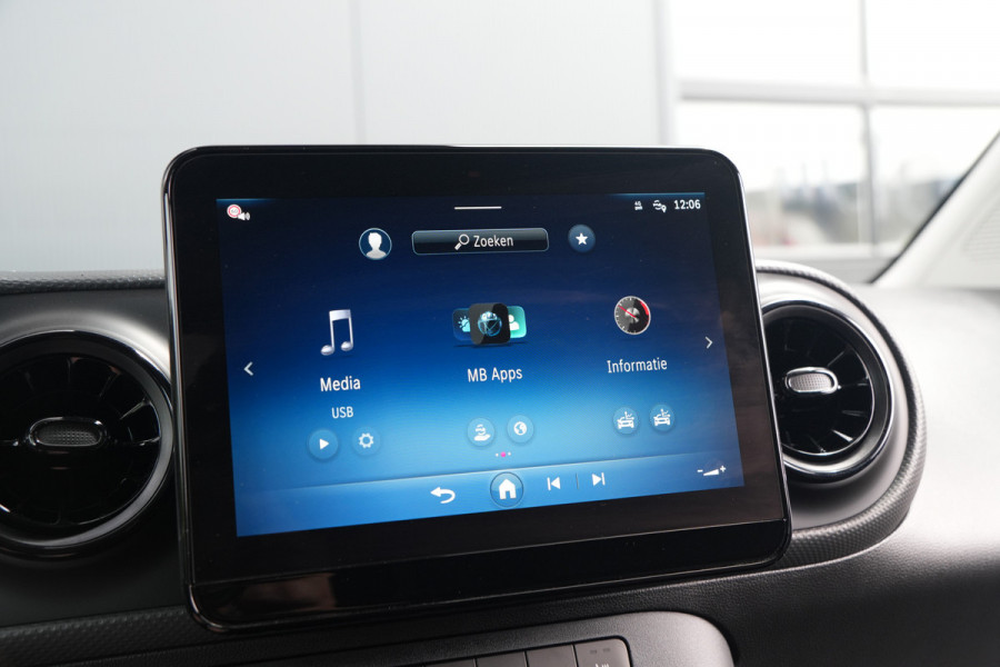 Mercedes-Benz eCitan 112 Base L1 45 kWh 122pk - Cruise - Stoelverwarming - Camera - PDC - Auto Clima - Rijklaar
