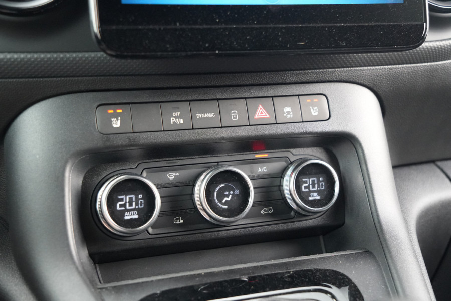 Mercedes-Benz eCitan 112 Base L1 45 kWh 122pk - Cruise - Stoelverwarming - Camera - PDC - Auto Clima - Rijklaar