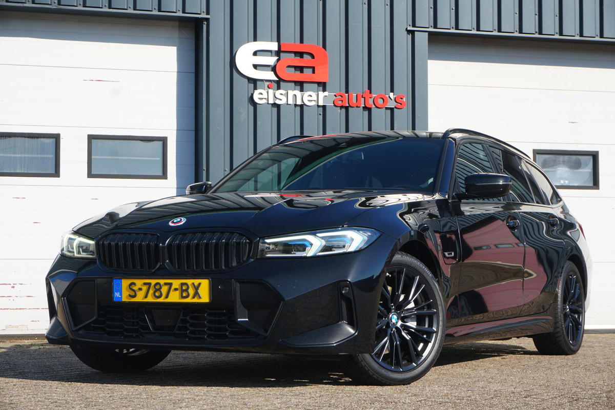 BMW 3 Serie Touring 320e LCI M-Sport Pro | ADAPTIVE LED | ACC | HEAD-UP | STOELVERW. | CAMERA |