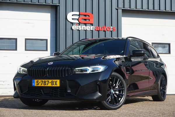 BMW 3 Serie Touring 320e LCI M-Sport Pro | ADAPTIVE LED | ACC | HEAD-UP | STOELVERW. | CAMERA |