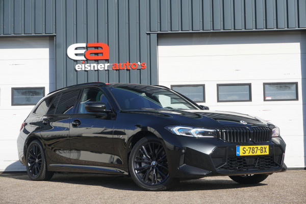 BMW 3 Serie Touring 320e LCI M-Sport Pro | ADAPTIVE LED | ACC | HEAD-UP | STOELVERW. | CAMERA |