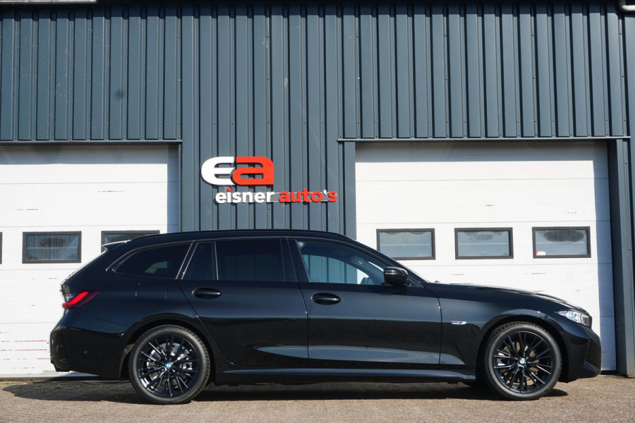 BMW 3 Serie Touring 320e LCI M-Sport Pro | ADAPTIVE LED | ACC | HEAD-UP | STOELVERW. | CAMERA |
