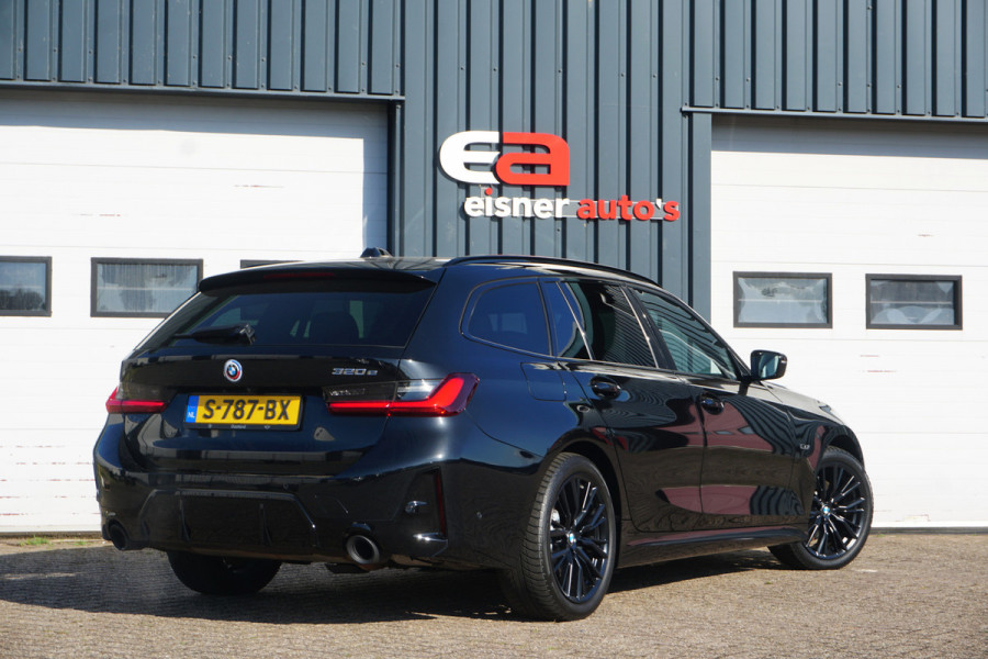 BMW 3 Serie Touring 320e LCI M-Sport Pro | ADAPTIVE LED | ACC | HEAD-UP | STOELVERW. | CAMERA |