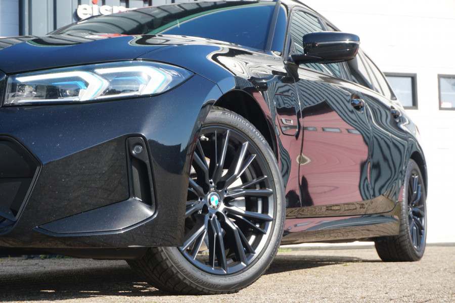 BMW 3 Serie Touring 320e LCI M-Sport Pro | ADAPTIVE LED | ACC | HEAD-UP | STOELVERW. | CAMERA |