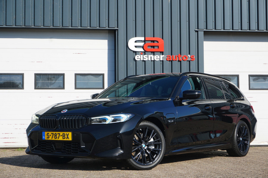 BMW 3 Serie Touring 320e LCI M-Sport Pro | ADAPTIVE LED | ACC | HEAD-UP | STOELVERW. | CAMERA |