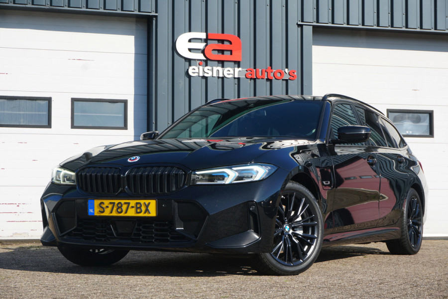 BMW 3 Serie Touring 320e LCI M-Sport Pro | ADAPTIVE LED | ACC | HEAD-UP | STOELVERW. | CAMERA |