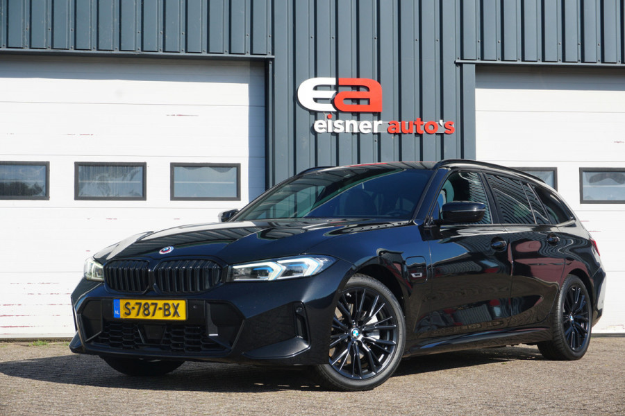BMW 3 Serie Touring 320e LCI M-Sport Pro | ADAPTIVE LED | ACC | HEAD-UP | STOELVERW. | CAMERA |