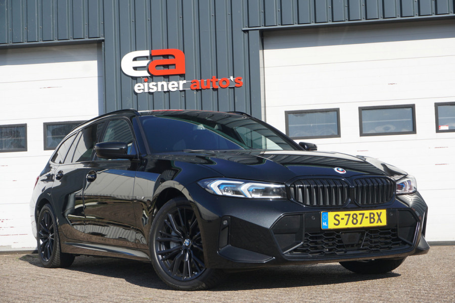 BMW 3 Serie Touring 320e LCI M-Sport Pro | ADAPTIVE LED | ACC | HEAD-UP | STOELVERW. | CAMERA |