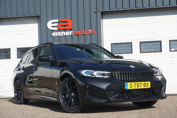 BMW 3 Serie Touring 320e LCI M-Sport Pro | ADAPTIVE LED | ACC | HEAD-UP | STOELVERW. | CAMERA |