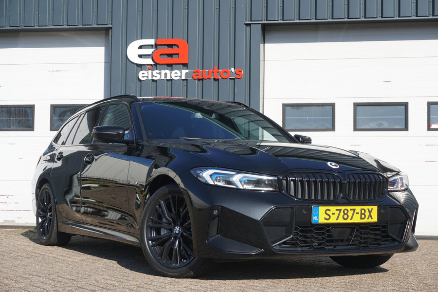 BMW 3 Serie Touring 320e LCI M-Sport Pro | ADAPTIVE LED | ACC | HEAD-UP | STOELVERW. | CAMERA |