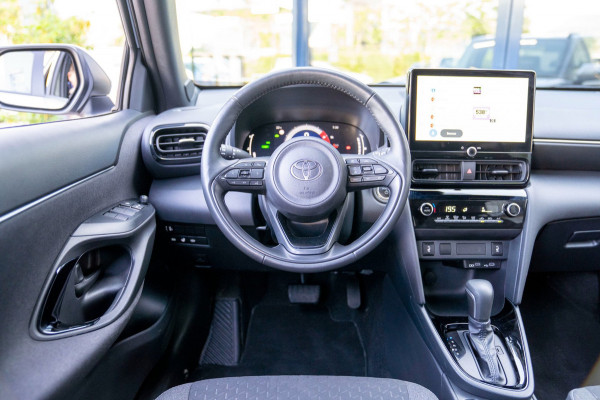 Toyota Yaris Cross 1.5 Hybrid 115 Active|Prijs rijklaar incl. 12 mnd garantie|Stoelverw Carplay Clima Camera LED