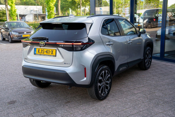 Toyota Yaris Cross 1.5 Hybrid 115 Active|Prijs rijklaar incl. 12 mnd garantie|Stoelverw Carplay Clima Camera LED