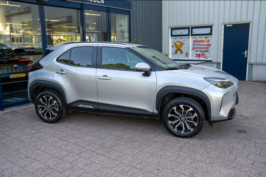Toyota Yaris Cross 1.5 Hybrid 115 Active|Prijs rijklaar incl. 12 mnd garantie|Stoelverw Carplay Clima Camera LED
