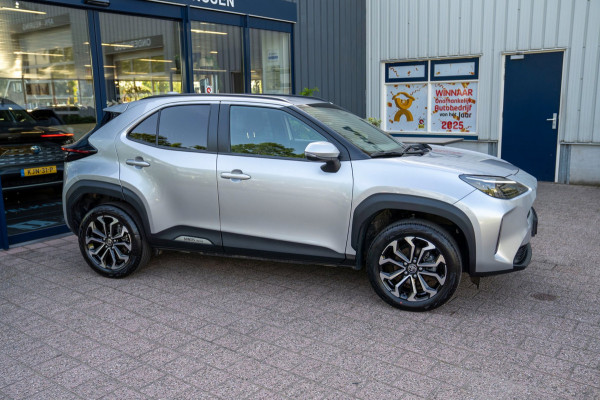 Toyota Yaris Cross 1.5 Hybrid 115 Active|Prijs rijklaar incl. 12 mnd garantie|Stoelverw Carplay Clima Camera LED